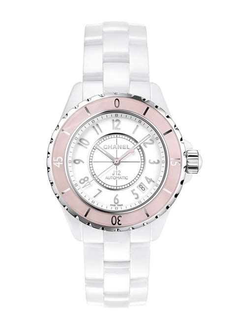 chanel j12 watch pink|Chanel j12 watch women.